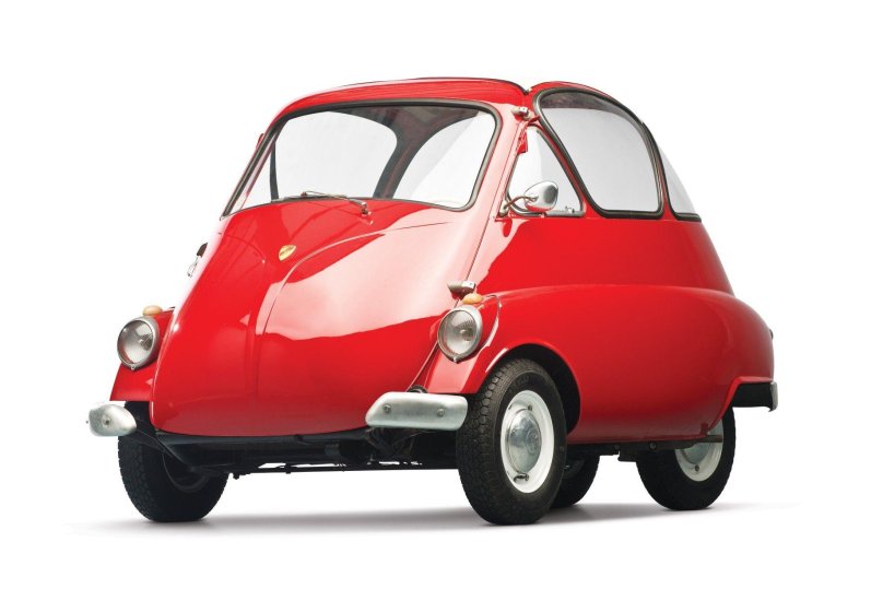 BMW Isetta 300 1955