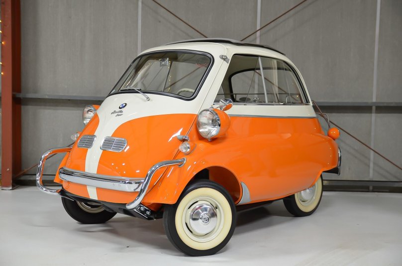 BMW Isetta 1959