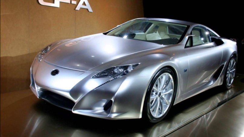Lexus LFA 2005