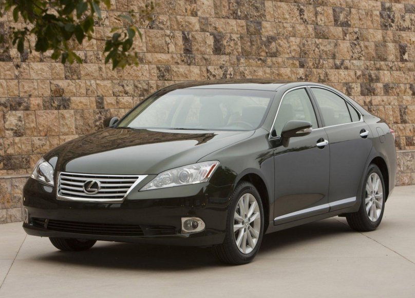 Lexus es 350 2010