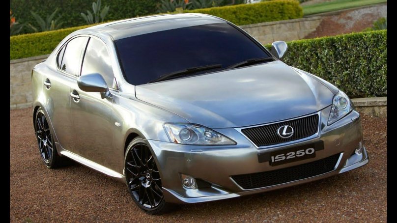 Лексус is250