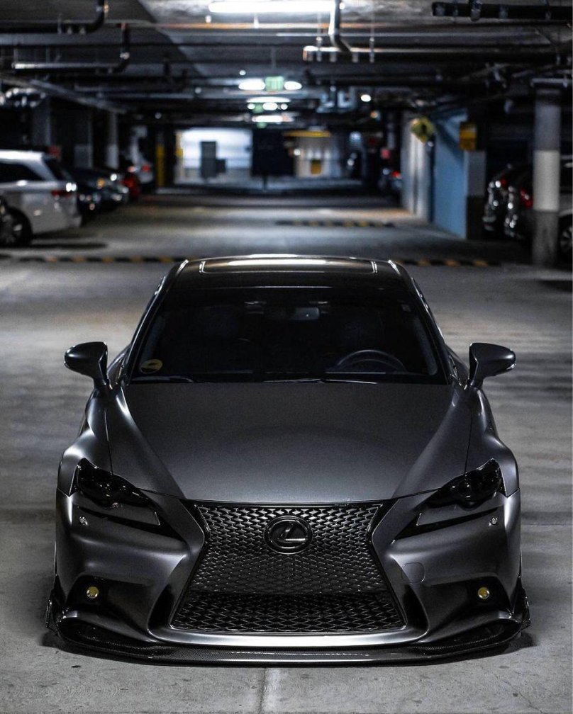 Lexus is 250