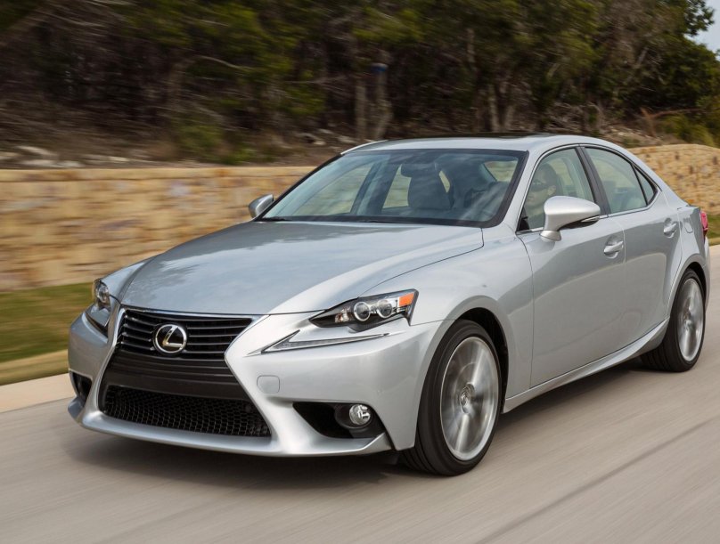Лексус is 250