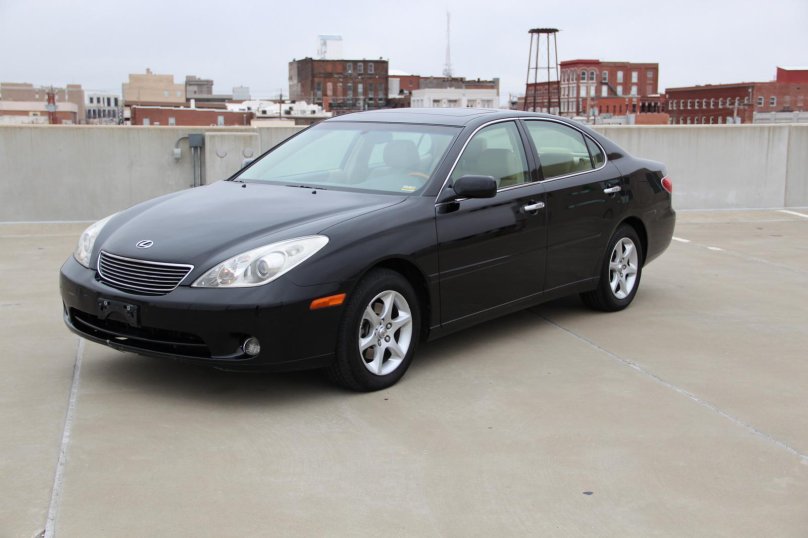 Lexus es 330 2005