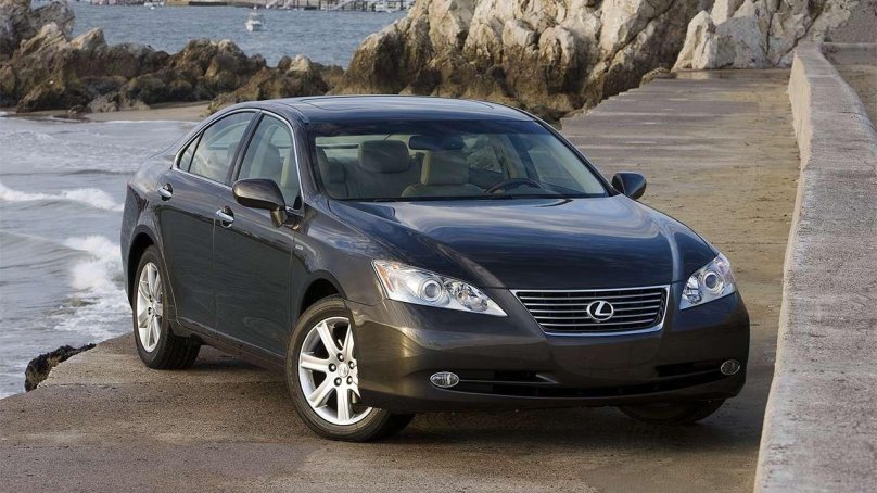 Lexus es 350 2008