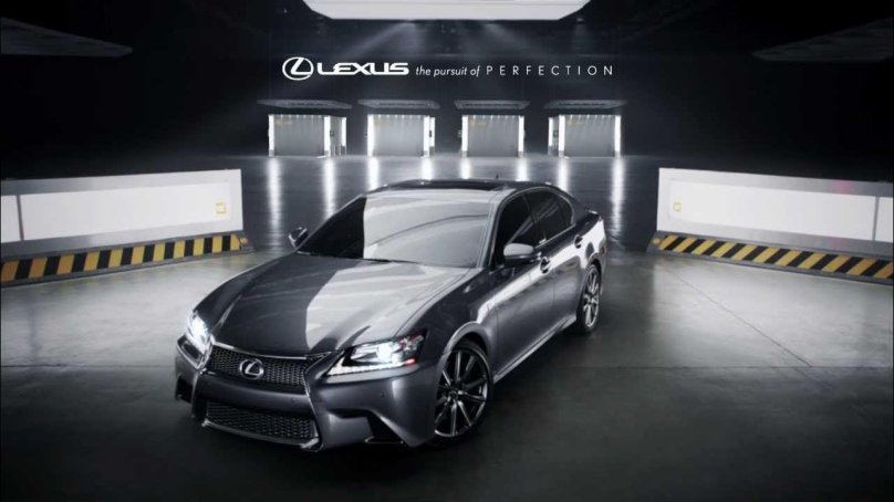 Lexus GS универсал