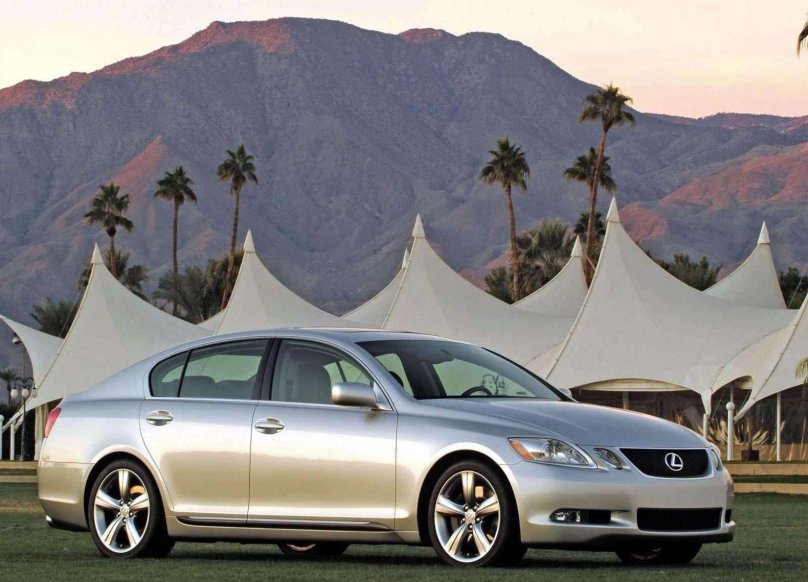 Лексус GS 430