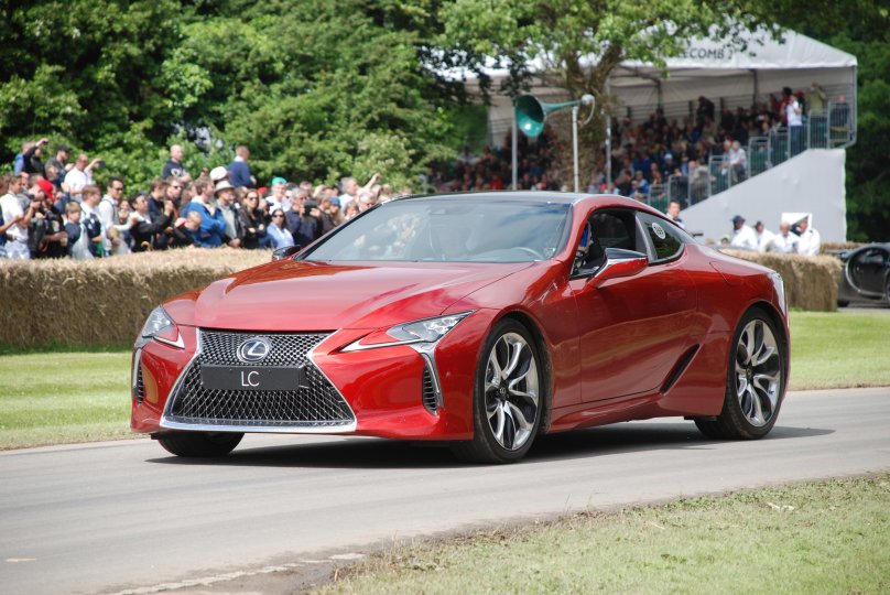 Lexus LC 500