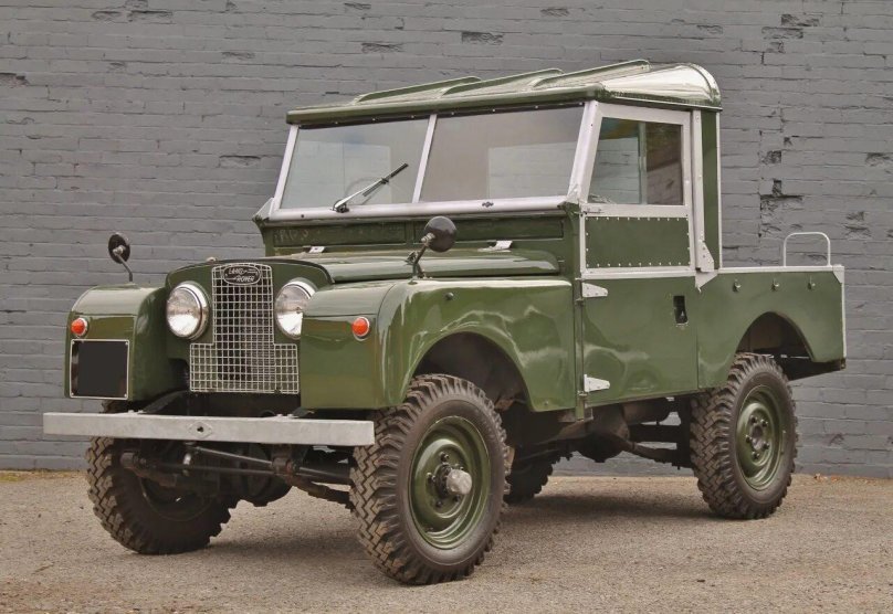 Land Rover 1