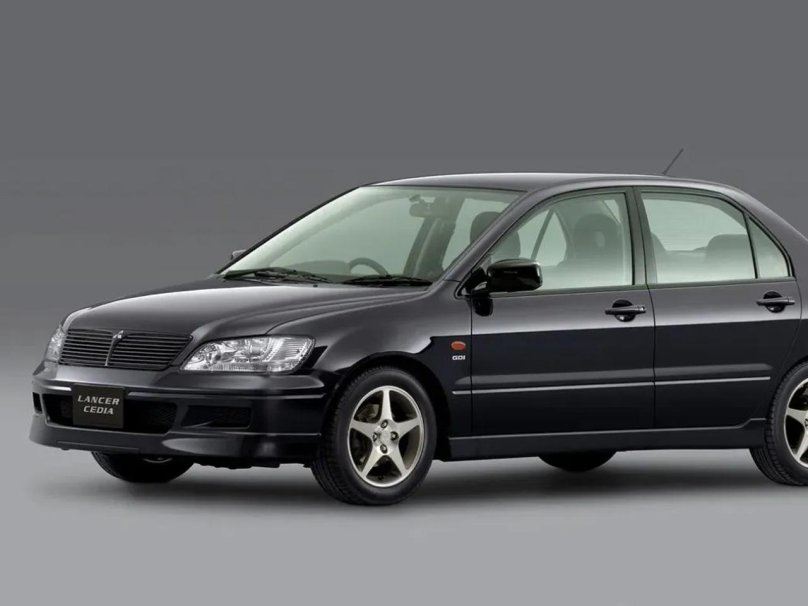 Mitsubishi Lancer Cedia 2000