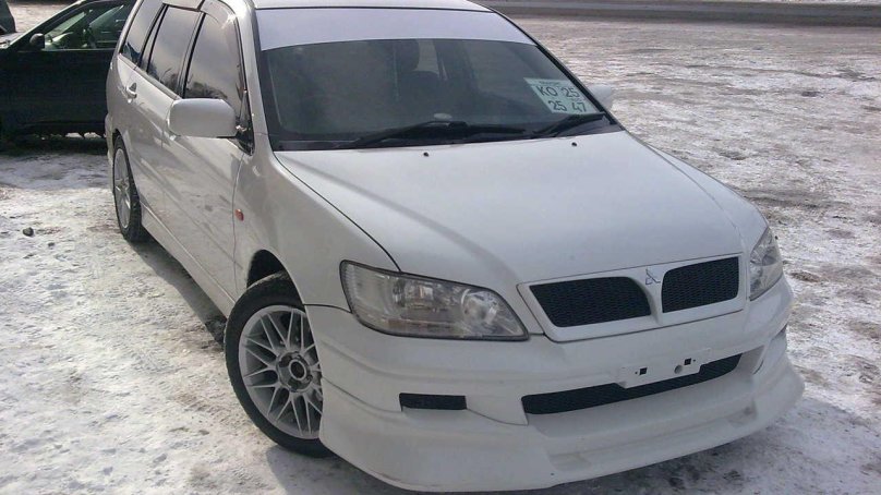 Mitsubishi Lancer Cedia Wagon 2001