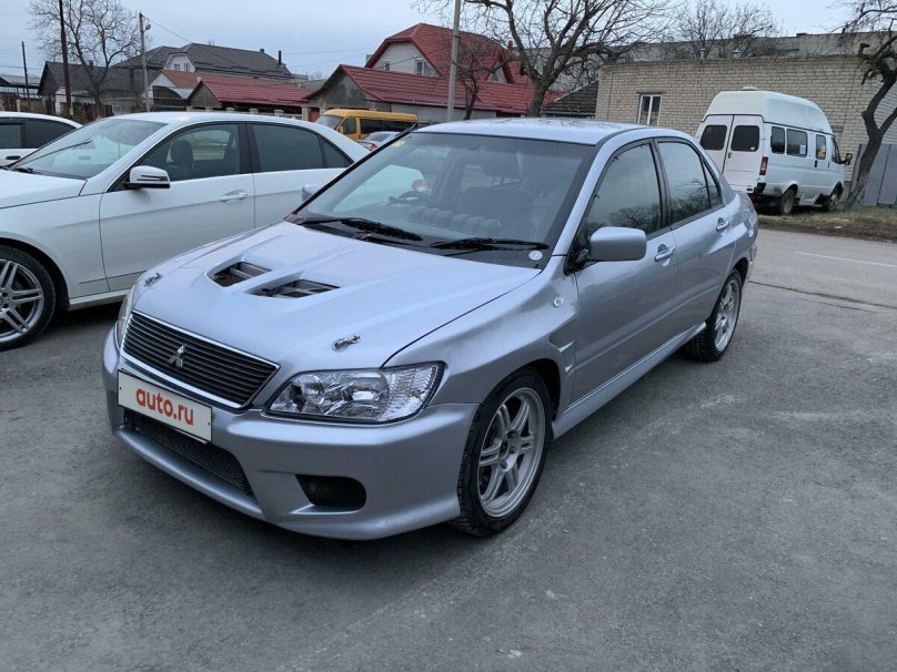 Лансер цедия 2002