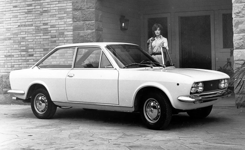 Seat 124 Sport