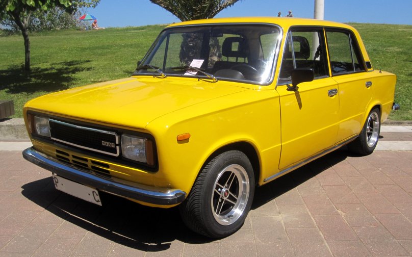 Fiat/Seat 124