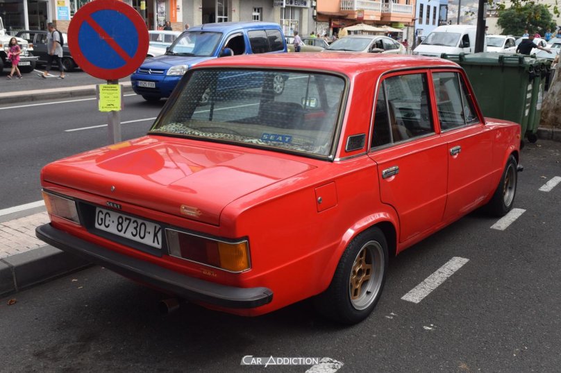 Fiat/Seat 124