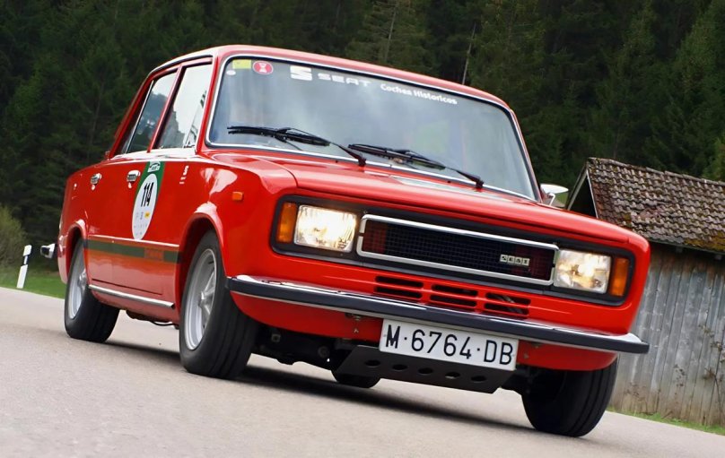 Seat 124 especial 2000