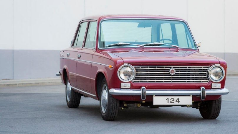 Seat 124 1968
