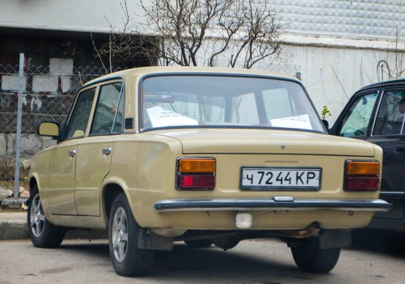 Fiat/Seat 124
