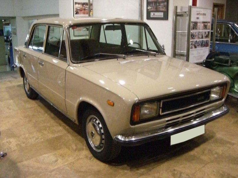 Seat 124 1975
