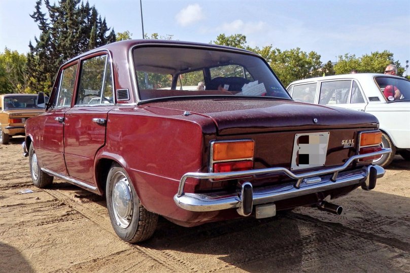 Seat 124 d