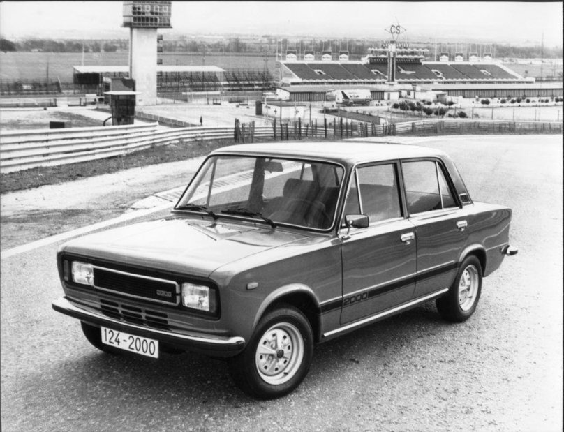 Seat 124 d especial 2000