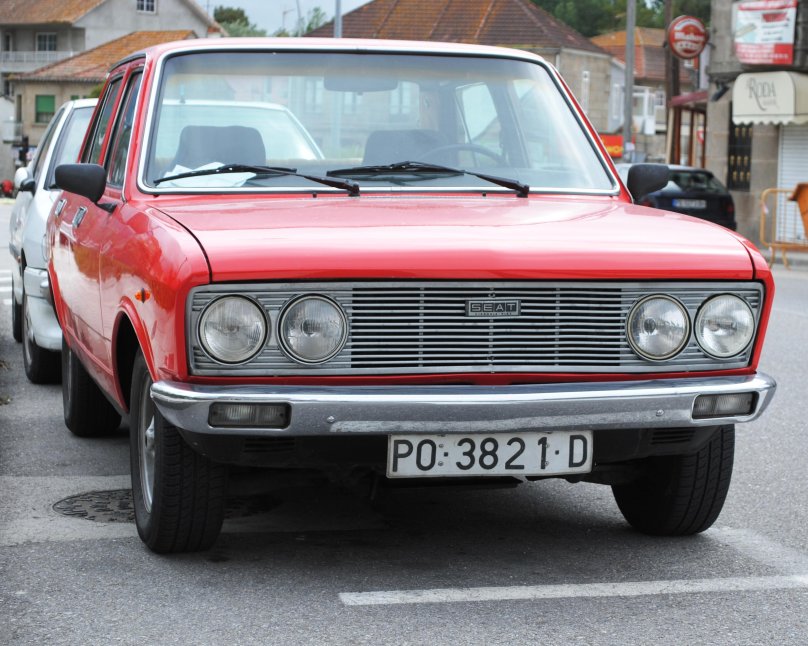 Seat 132