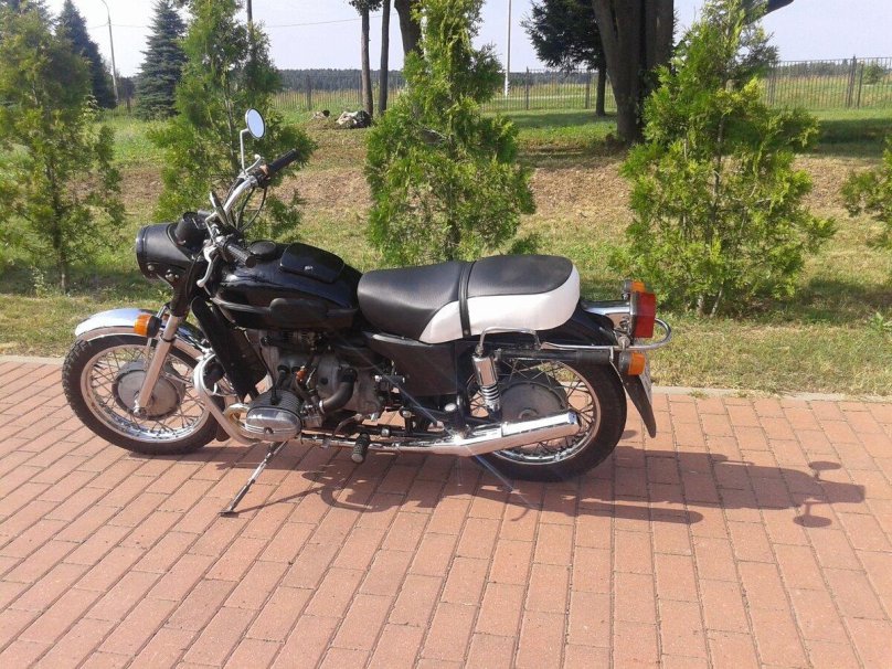 Урал Соло 2000