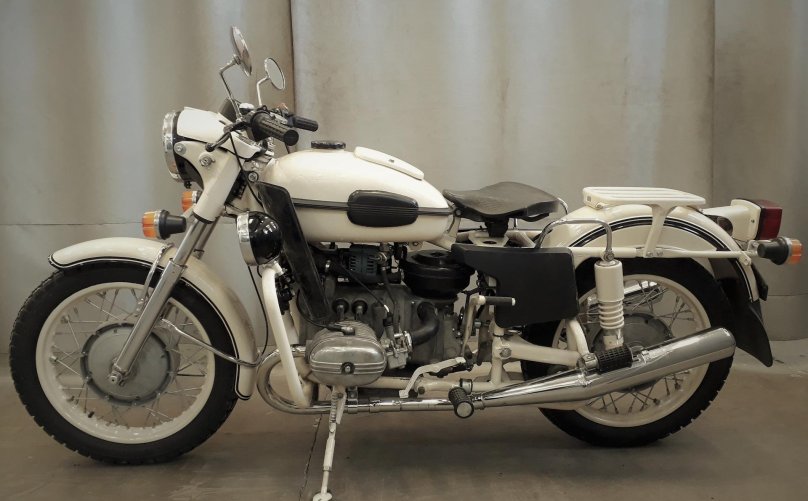 Урал-Соло 8.123