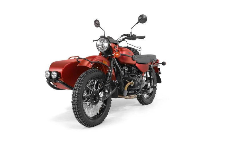 Ural Gear up 2023