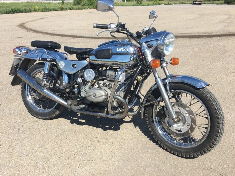 Урал Соло 2016