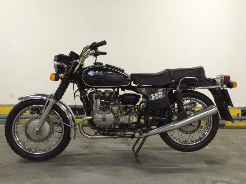 Урал Соло 650