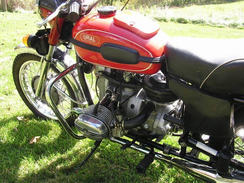 Урал Соло 1995