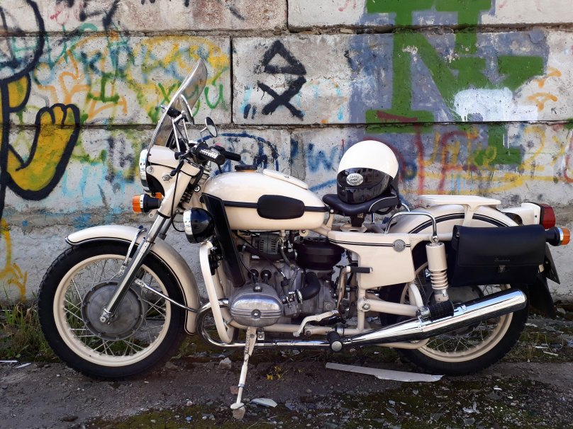 Мотоцикл Урал solo