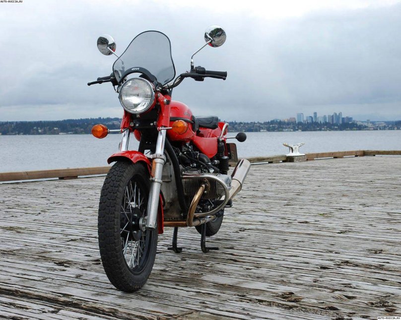 Урал Соло St 2019