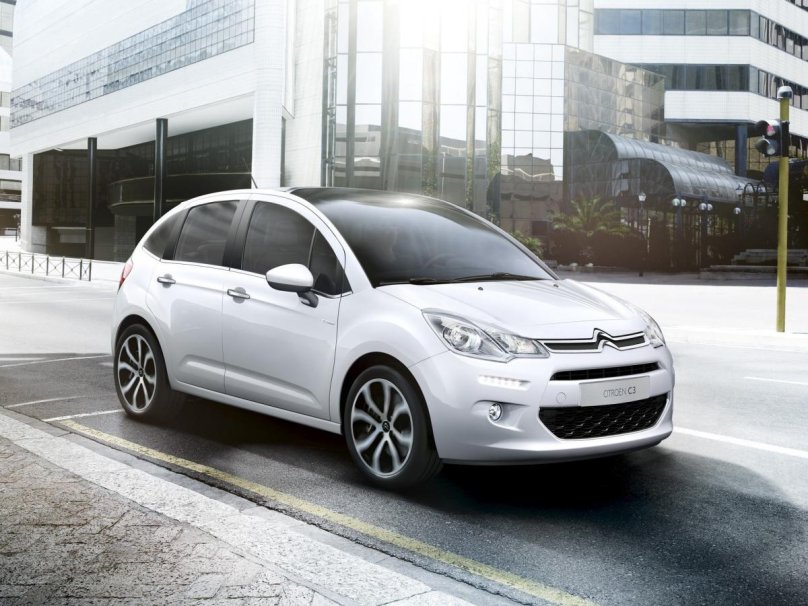 Citroen c3 2014