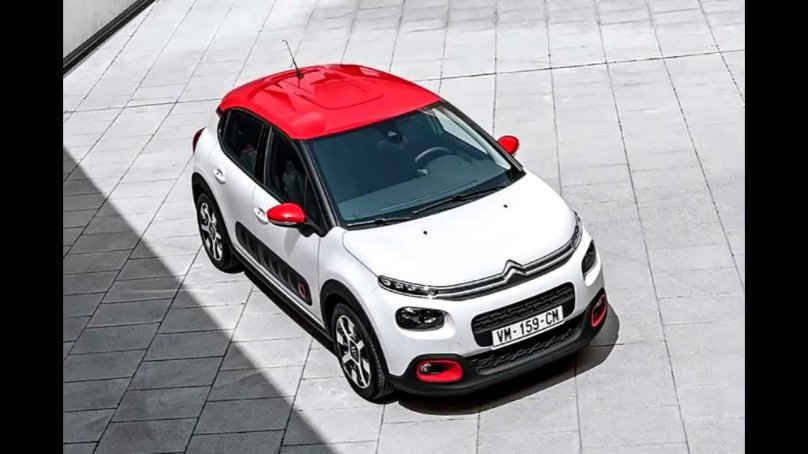 Citroen c3 2016