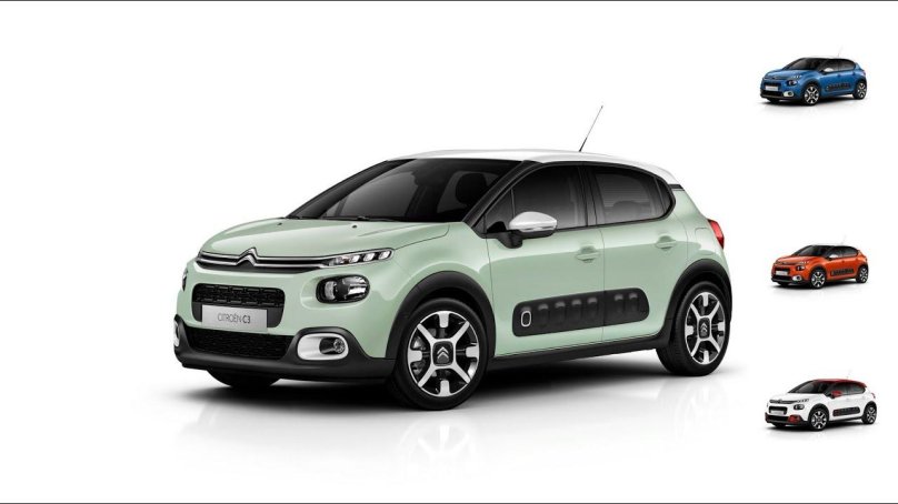 Citroen c3 2011