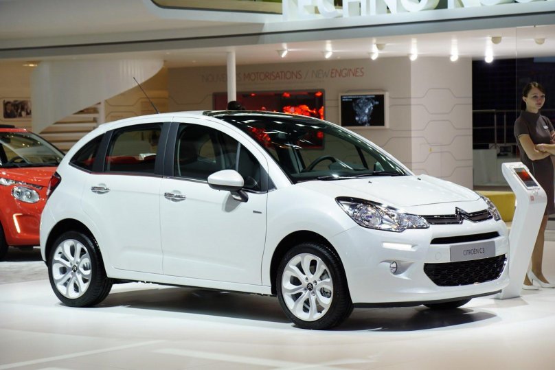 Ситроен c3 2014