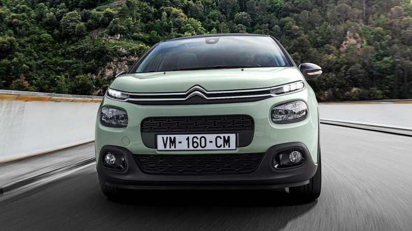 Citroen c3 2017