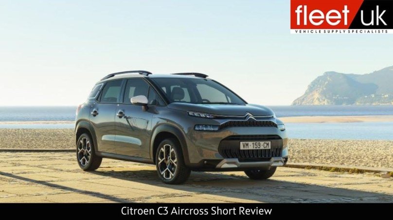 Citroen c3 Aircross 2021