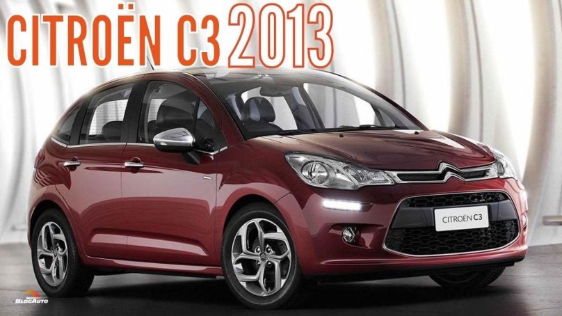 Citroen c3