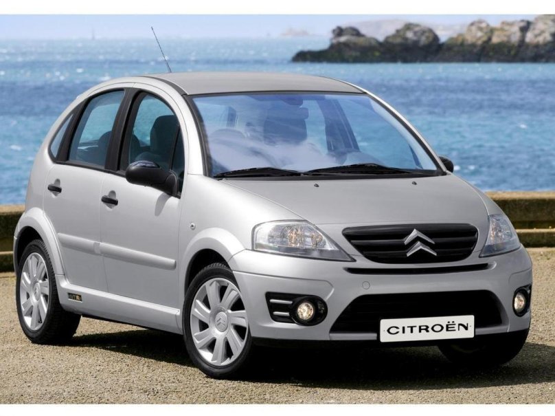 Citroen c3 2003