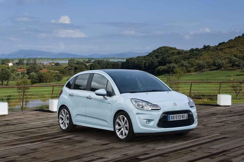 Citroen c3 1