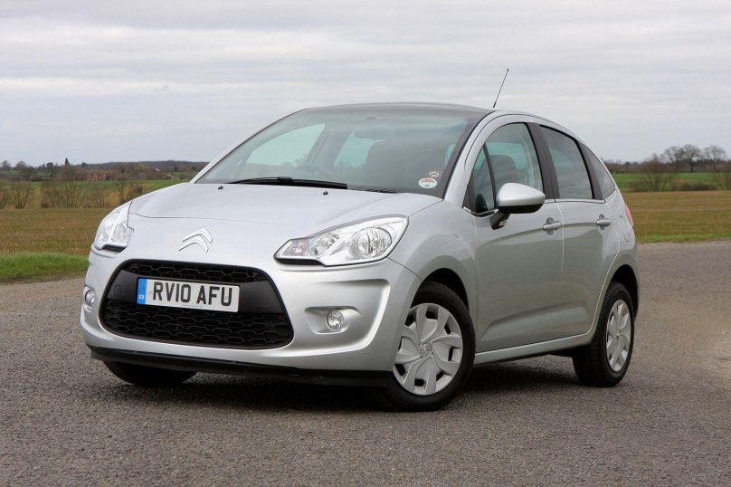 Citroen c3 2010