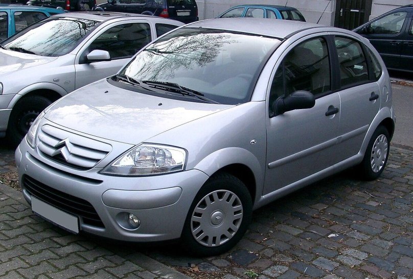 Citroen c3 2008