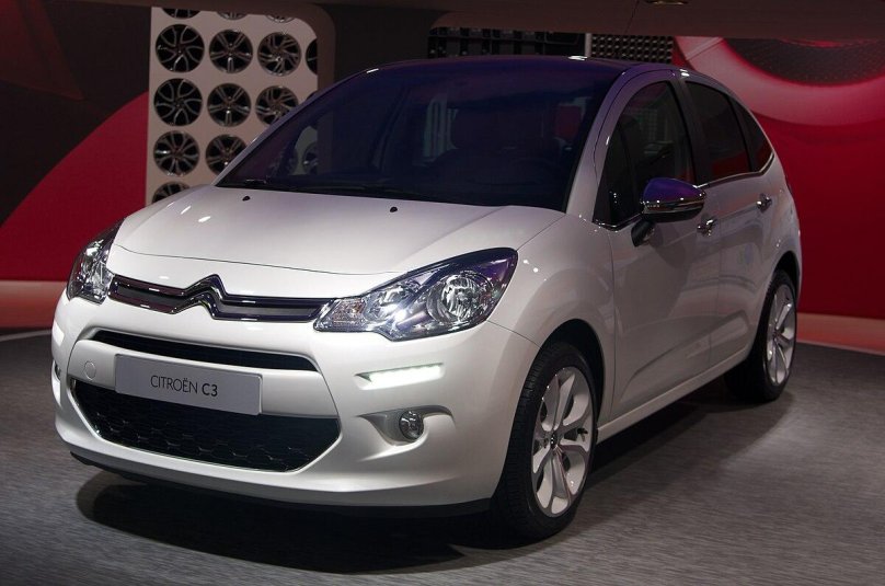 Citroen 2013