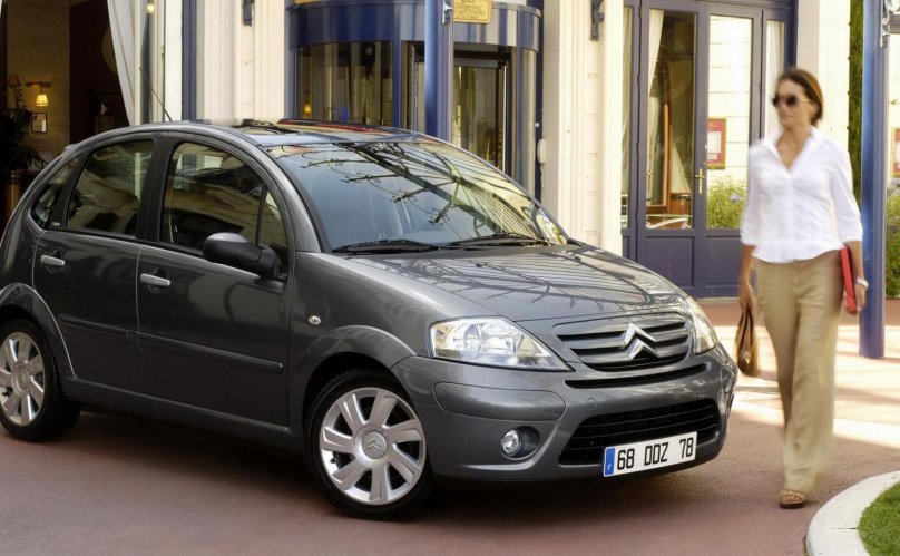 Citroen c3 2005