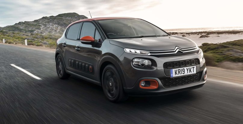 Citroen c3 2021