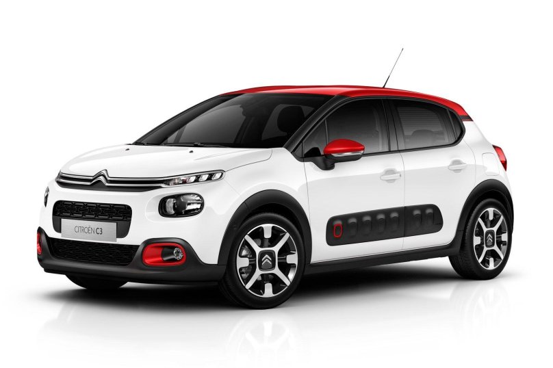 Citroen c3 2018