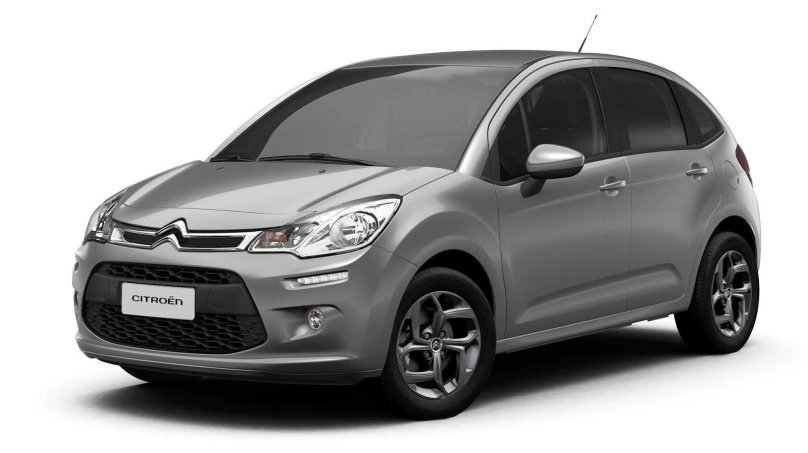 Citroen c3 II